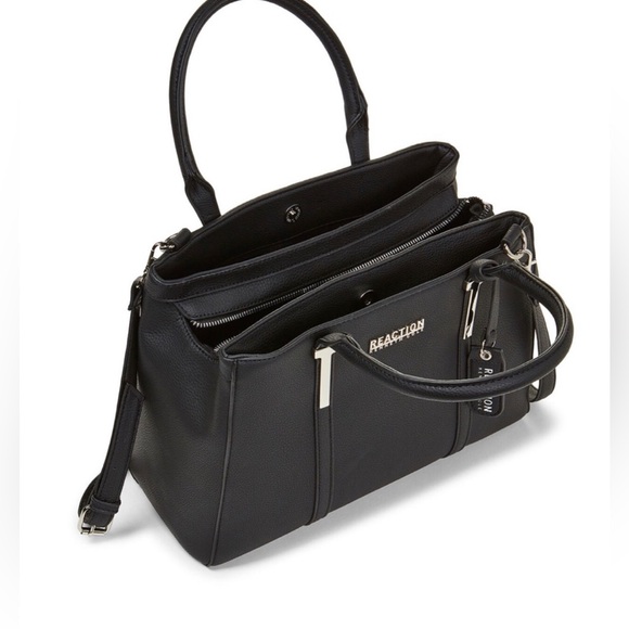 Kenneth Cole Harriet Satchel Bag - Picture 2 of 2